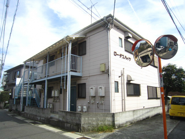 ロータスハイツ 102号室 外観