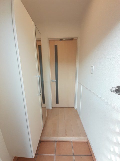 玄関 プロムナード 玄関