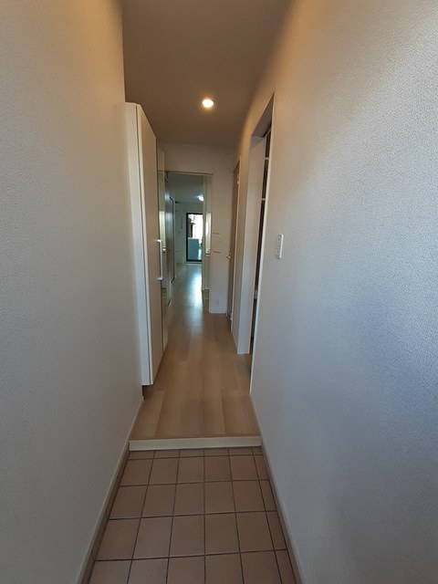 ドリームスター・Ａ 玄関