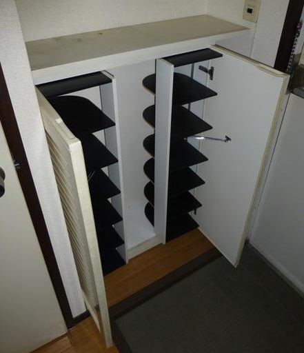 アネックス 玄関