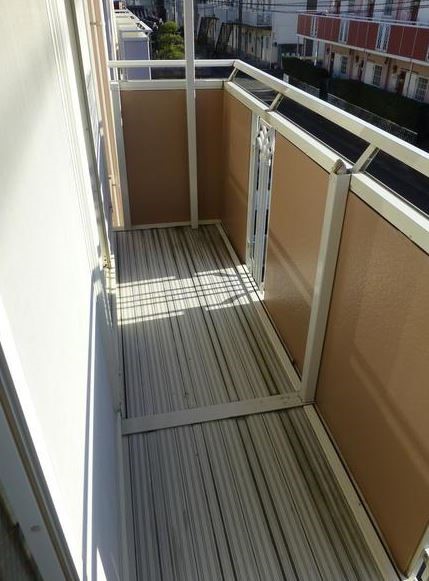 アネックス ベランダ