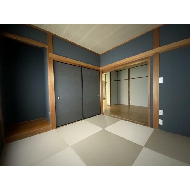 貸家　御殿３－２３－２４ ベッドルーム