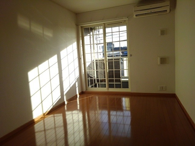 ラ・ソレアード リビング