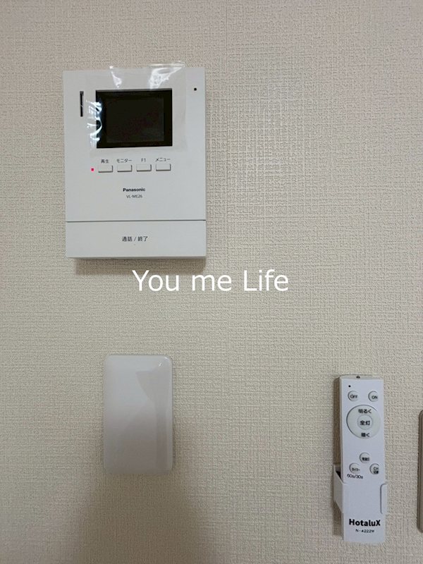 セキュリティ ドリームスペースマンション その他3