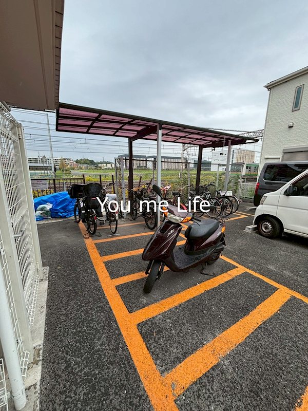 駐車場 ドリームスペースマンション その他外観1