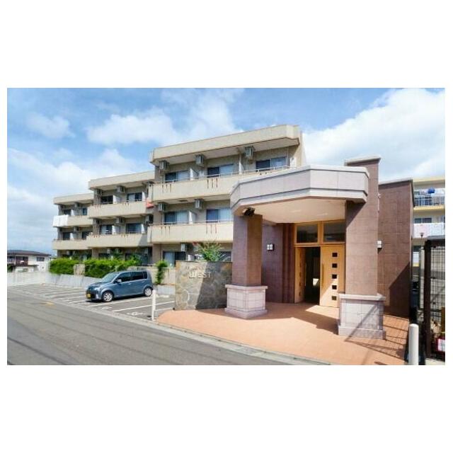 WEST棟 その他外観1