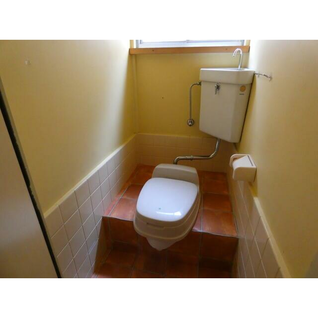 トイレ 杉山アパート その他1