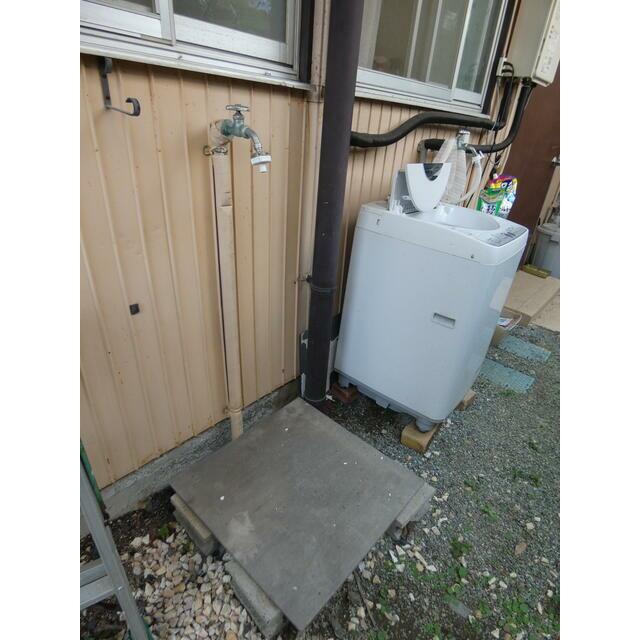 洗濯機置場 杉山アパート その他4