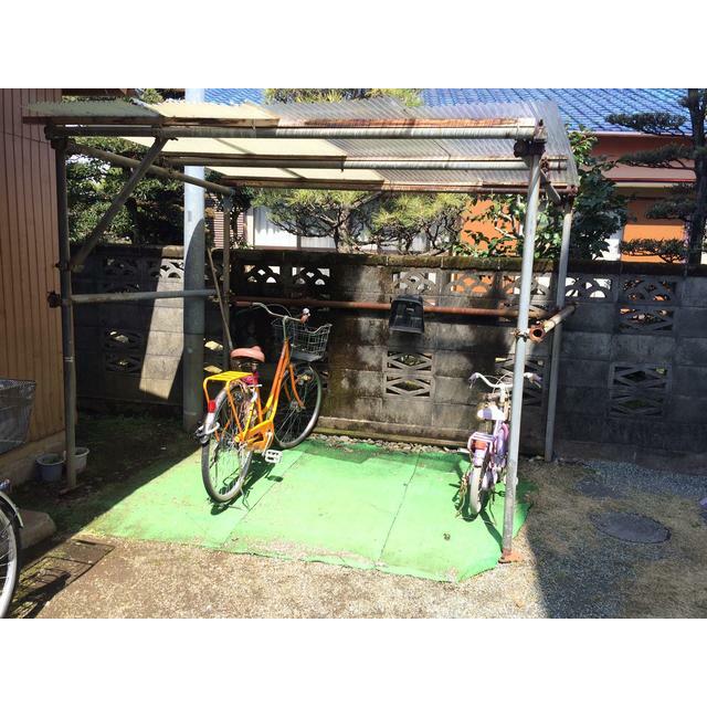 駐車場 杉山アパート その他外観1