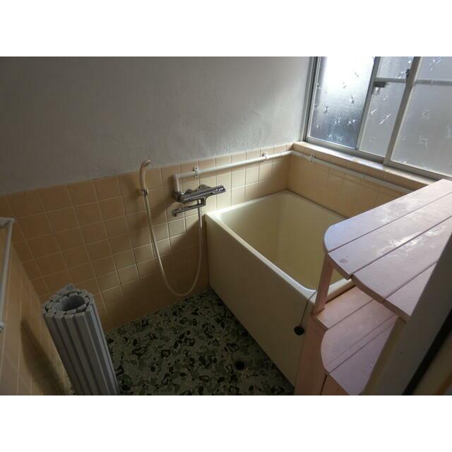 バス 杉山アパート 風呂画像