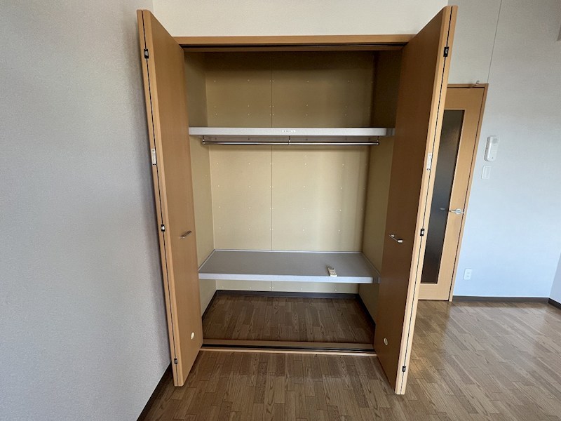 グランアベニール 収納