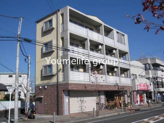 ゆたかビルⅡ 303号室 外観