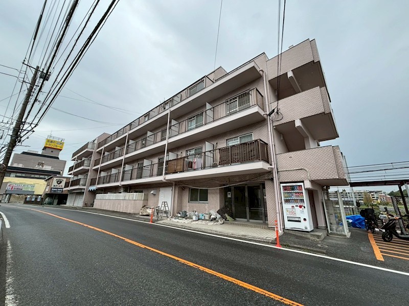 ドリームスペースマンション C-03号室 外観