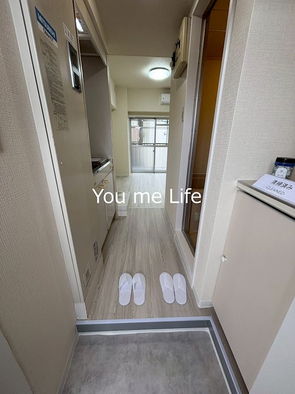 ドリームスペースマンション 玄関