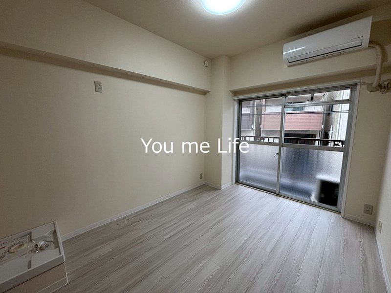 ドリームスペースマンション リビング