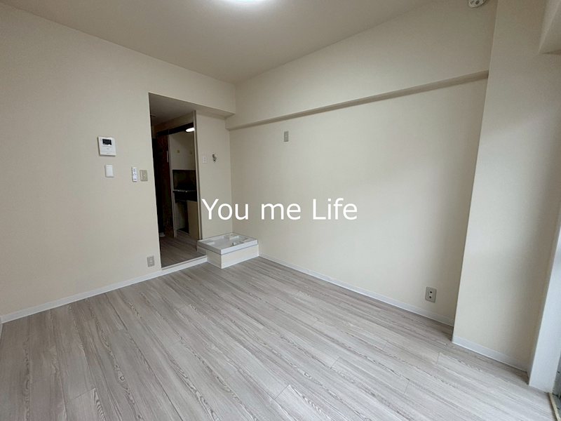 ドリームスペースマンション リビング