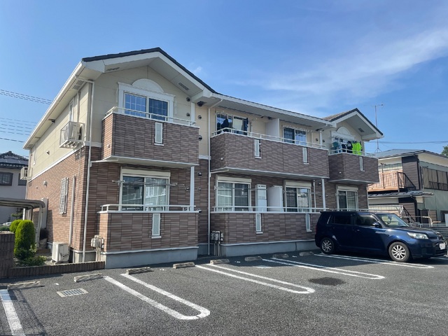 ジョイファミーユ 201号室 外観