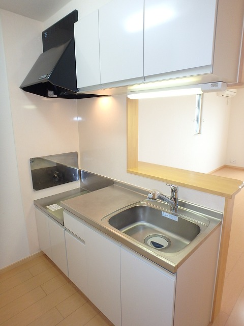 ジョイファミーユ キッチン