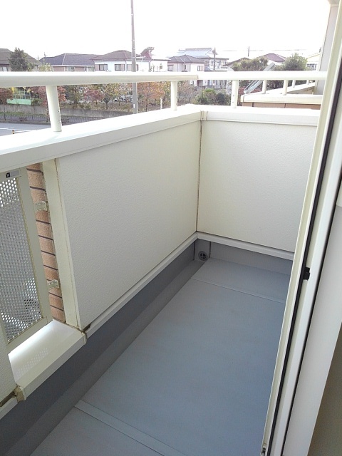 ジョイファミーユ ベランダ