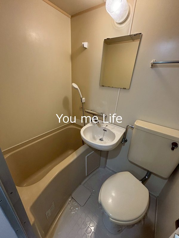 ドリームスペースマンション 風呂画像