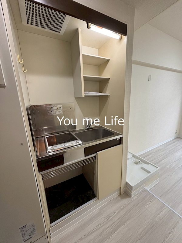 ドリームスペースマンション キッチン