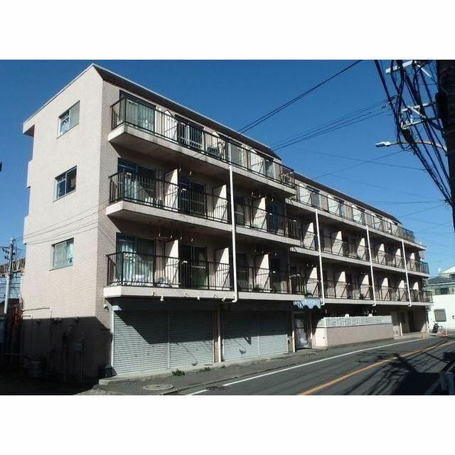 ドリームスペースマンション C-04号室 外観