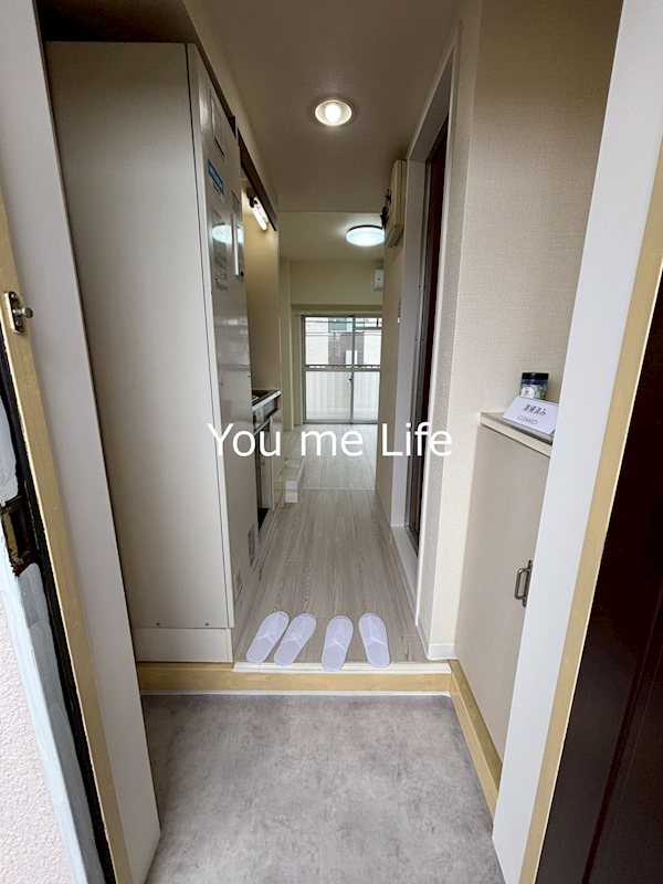 ドリームスペースマンション 玄関