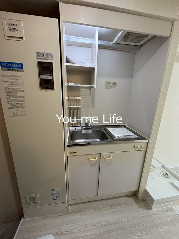 ドリームスペースマンション キッチン