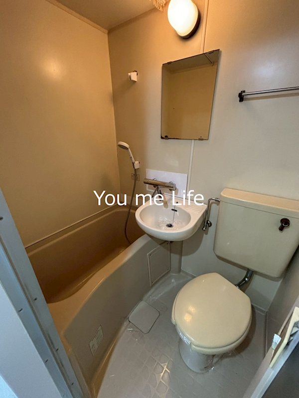 ドリームスペースマンション 風呂画像