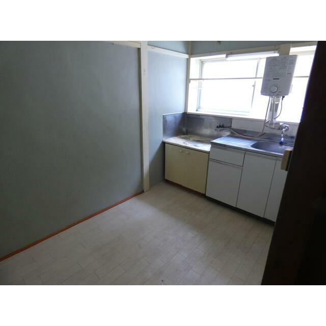 杉山アパート キッチン