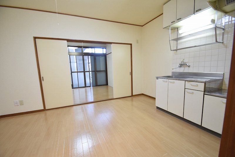 ロータスハイツ キッチン