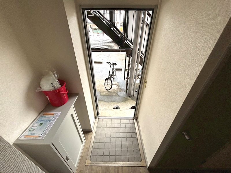 玄関 エスアイメゾン 玄関