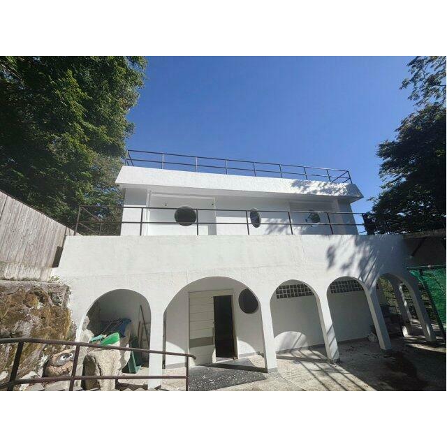 箱根仙石原戸建 (春山荘) 外観