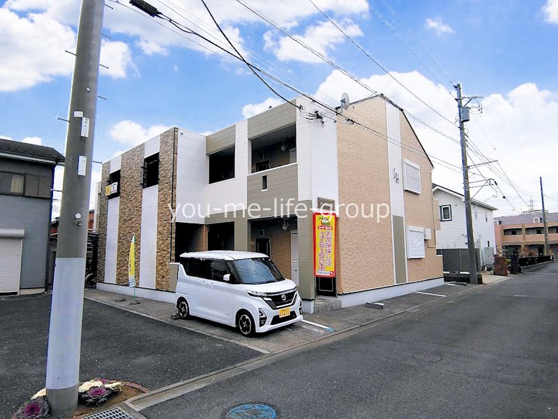 アンジェリカⅡ 201号室 外観