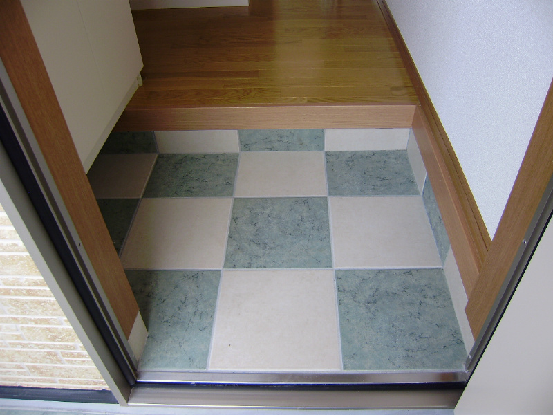 アンジェリカⅡ 玄関