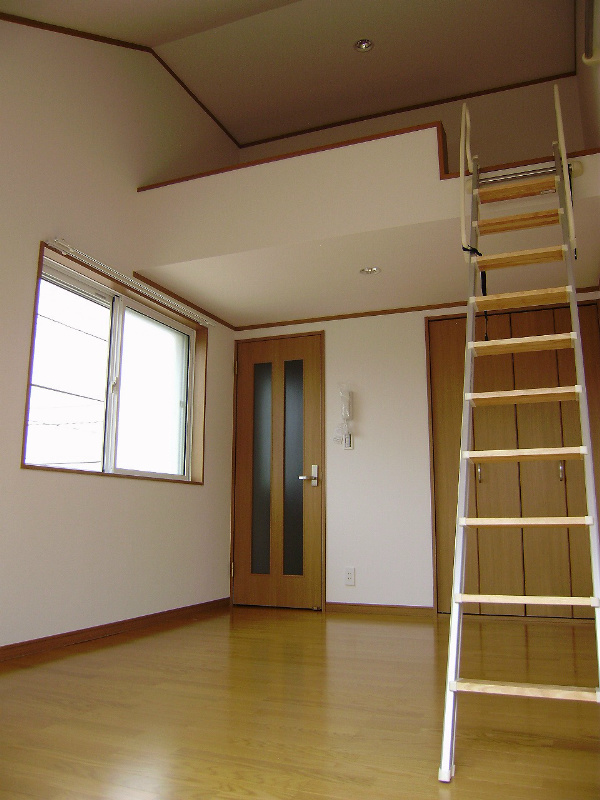 アンジェリカⅡ リビング