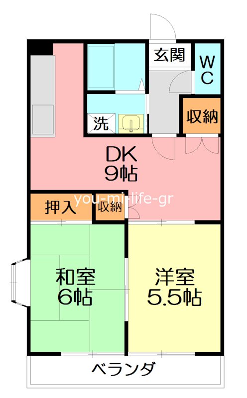 その他 プラーズ榎木町 その他9
