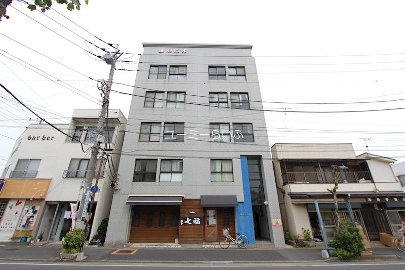 誠心ビル 402号室 外観