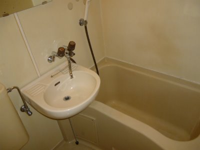 誠心ビル 風呂画像