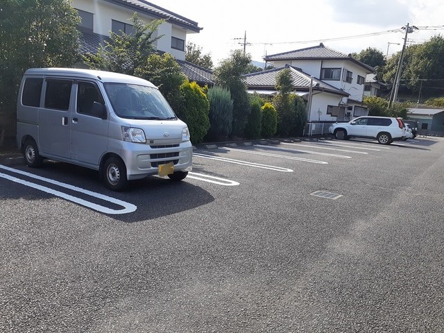 駐車場 パーシモンⅡ その他5