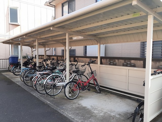 他共有部分 パーシモンⅡ その他6