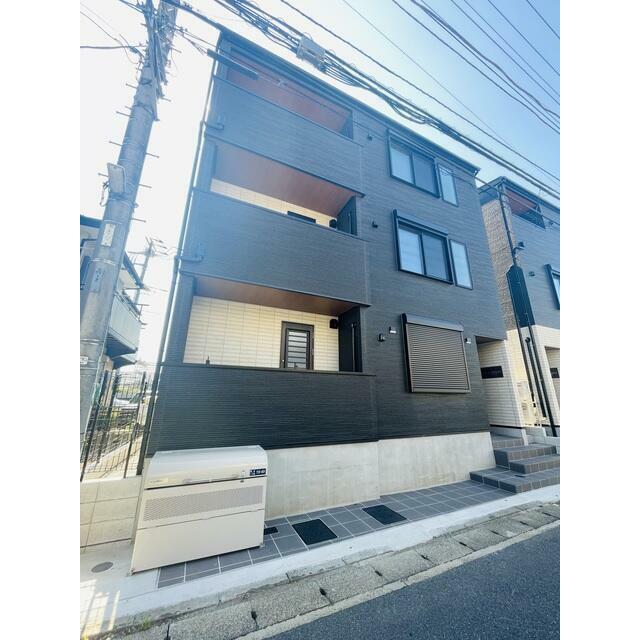 CFジオーレ鎌倉壱番館 301号室 外観