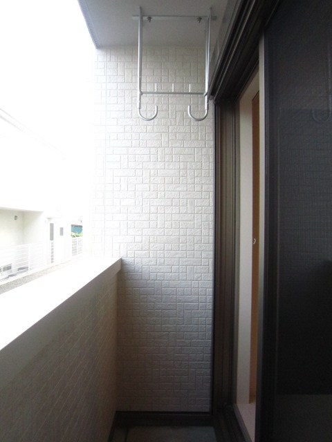 God valley Ⅱ ベランダ