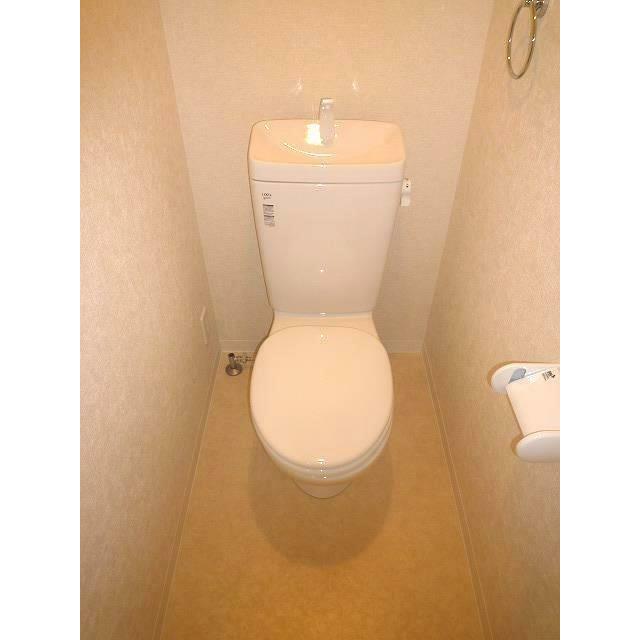 トイレ リッチモンド港南台 その他1