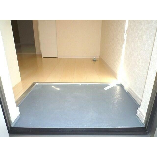 玄関 リッチモンド港南台 玄関