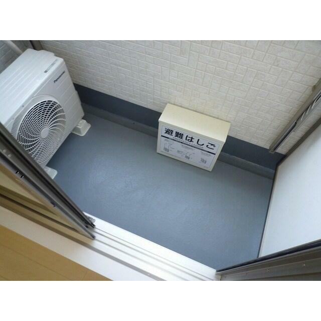 ベランダ リッチモンド港南台 ベランダ