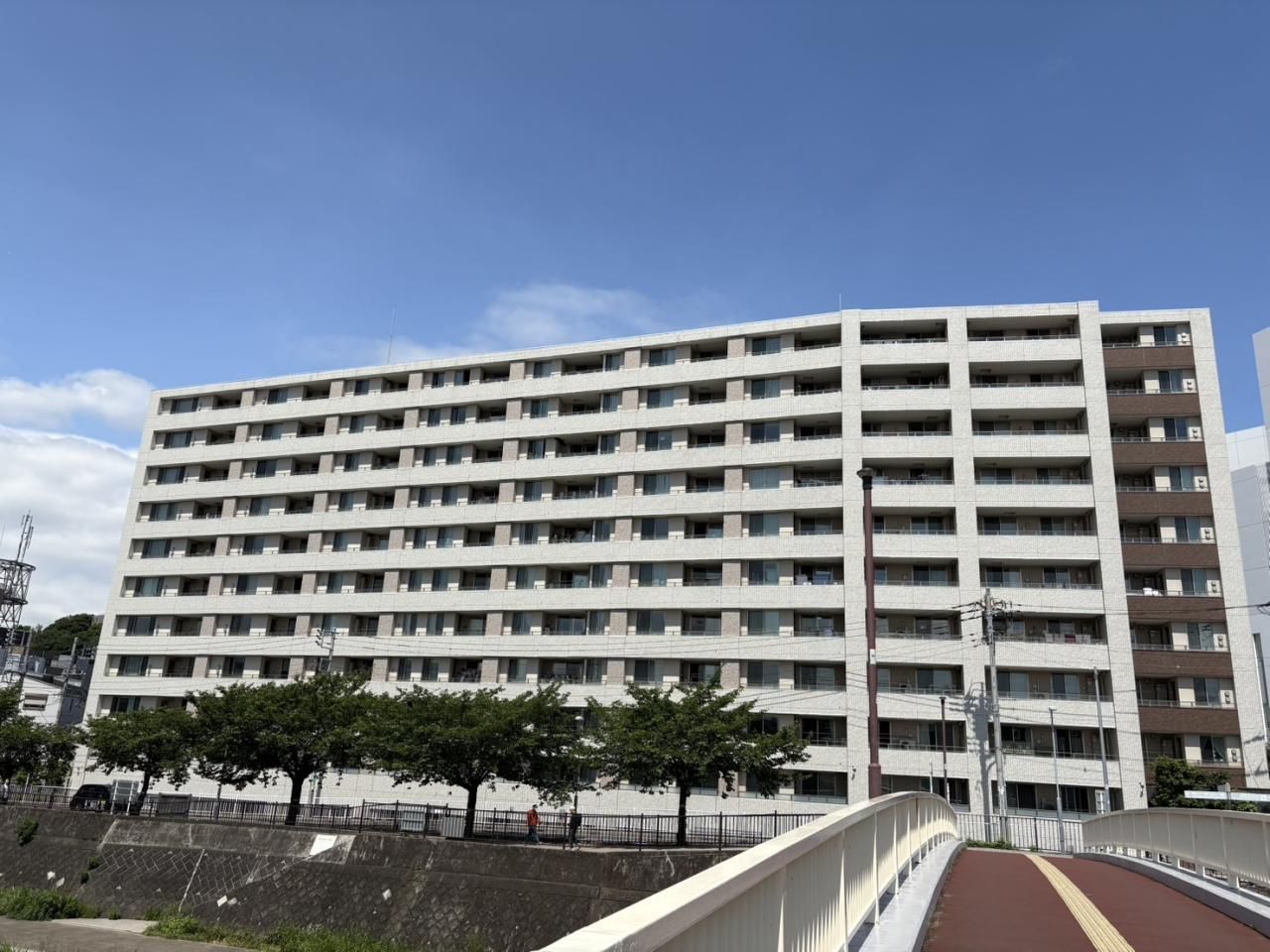 ブランズ戸塚 607号室 外観