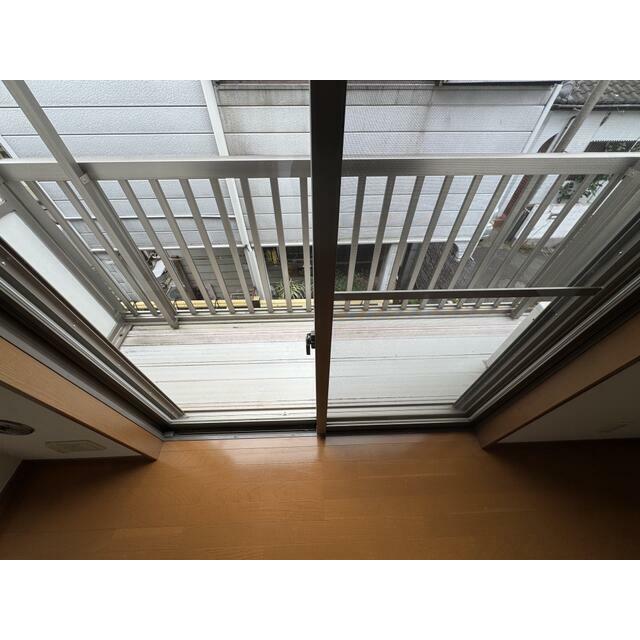 ベランダ Kパレス立場 ベランダ
