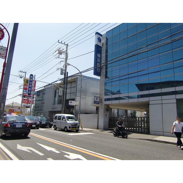 横浜銀行 Kパレス立場 周辺画像4
