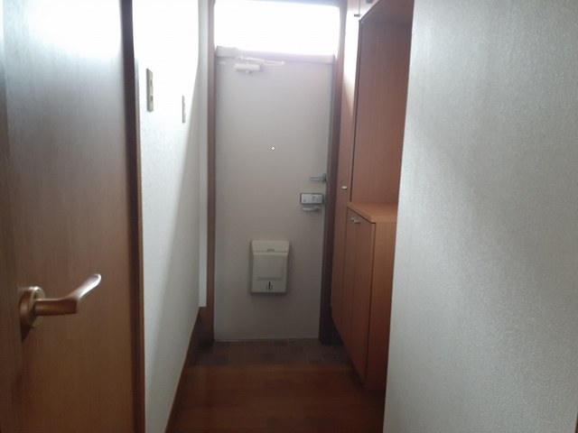 玄関 センチュリー早美C 玄関